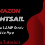 4 Deploy A LAMP Stack Application To Amazon Lightsail AWS Hands On Tutorial Aws Awstraining