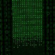 BLENDER 3D MATRIX CODE EFFECT