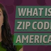 What Is A Zip Code In America