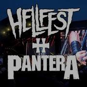Pantera Cowboys From Hell Live Hellfest 2023 Clisson France