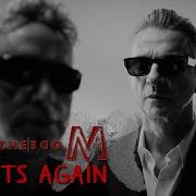 Depeche Mode Ghosts Again Medialook RMX 2023