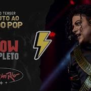 Rodrigo Teaser Tributo Ao Rei Do Pop No Rock In Rio 2017 SHOW COMPLETO