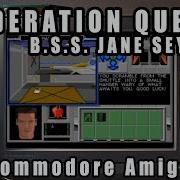 Federation Quest 1 B S S Jane Seymour Commodore Amiga 500 Gameplay Demo