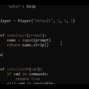 How To Make A Python RPG Part 4