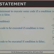 Decision Making Statements In PHP Web Development Using PHP V H N S N College Autonomous