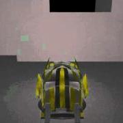 Transformer Animation Test