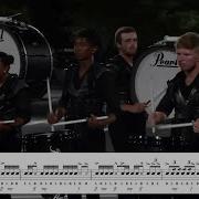 2022 BOSTON CRUSADERS Snares PART 5 Closer LEARN THE BEATS
