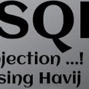 SQL Injection With Havij