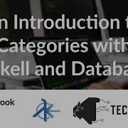 An Introduction To Categories With Haskell And Databases Ryan Holbrook OKC FP