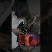 Magnitude Counterattack Live Guitar Cover