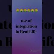 Use Of Integration In REAL LIFE Why Should We Learn Integration Integration Class12 Calculus