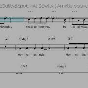 Guilty Al Bowlly Amelie Soundtrack