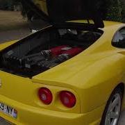 Ferrari F360 Modena 3 6L V8 400 Cv F1