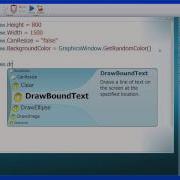 Small Basic 2 01 Coordinates And Drawing