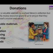 Building A Collection Development Policy Webinar Recording
