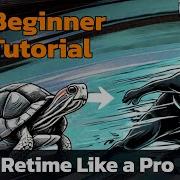 Retime Animations Like A Pro