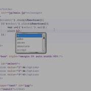 Jquery Bangla Tutorial 5 Val Method