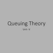 Queuing Theory Problem Part 2