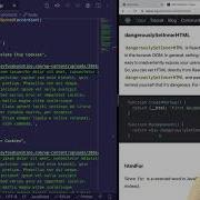Rendering HTML Inside React Is Dangerous Here Is How You Can Do It Dangerously