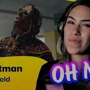 Reaction Carpetman Feel So Cold