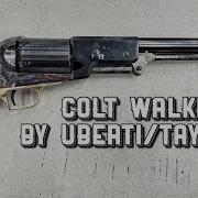 Uberti 1847 Colt Walker In 45LC