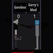 Gorebox Vs Garry S Mod In People Playground Shorts