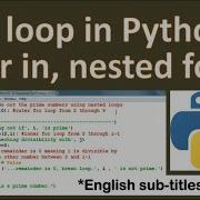 Python For Loop Python Loop Python Loops Lesson Python Looping Code Python Loops English Python Loop