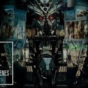 Transformers BlackOut Attacks Military Base 4K