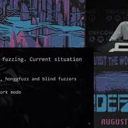 DEF CON 27 Как улучшить фаззинг с учетом покрытия и обнаружить новые уязвимости нулевого дня в