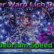 THE FASTEST FLICKER WARP SPEED Lightning Warp Lich Build Guide Path Of Exile 2 Patch 0 5