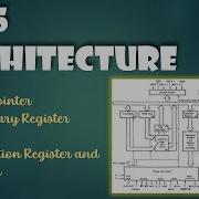 8085 Architecture Explained Part 2 Stack Pointer Temp Reg Flags Instruction Reg And Decoder