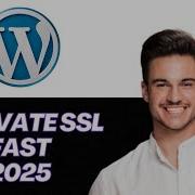 NEW How To Activate SSL On WordPress With Really Simple SSL 2025 Easy Guide