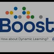 Boost Walkthrough 6 What Is Happening To Dynamic Learning