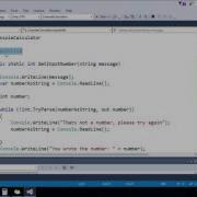 Refactoring Answer To First Assignment By Adding A Class