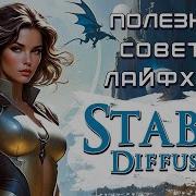 Stable Diffusion Советы и лайфхаки для работы с Automatic 1111 Forge Web Ui
