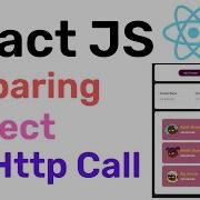 Preparing Small Project For Http Request React JS Hindi Coding Scenes