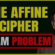 Affine Cipher