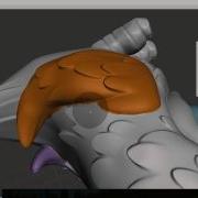 Разделение 1 STL на 4 STL для многоцветной и многоматериальной 3D печати с помощью Meshmixer