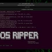 Introduction To DDoS Attacks Using DDoS Ripper Educational Guide By Packet Vanguard