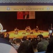 Ali Kınık Yalanmıs Yalan Selçuk Üniversitesi Konseri 2016