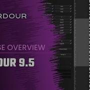 Что нового в Ardour 9 5