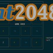 At2048 Another Terminal 2048