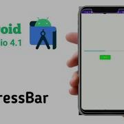Tutorial ProgressBar In Android Studio 4 1