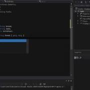 Creating A Test Class