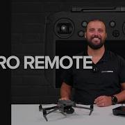 Пульт дистанционного управления DJI RC Pro необходимая вещь