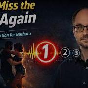 Never Miss The 1 Again AI Beat Detection For Bachata