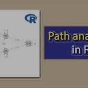 Path Analysis In R SEM Lavaan