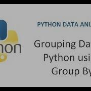Pandas Python Tutorial 11 How To Aggregate Data In Python Group By Python Pandas Clause