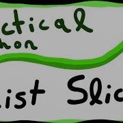 List Slice Practical Python Programming 4
