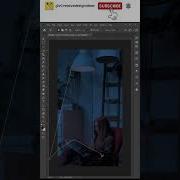 Spotlight Effect Short Photoshop Tutorial